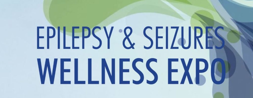 Epilepsy & Seizures Wellness Expo logo.