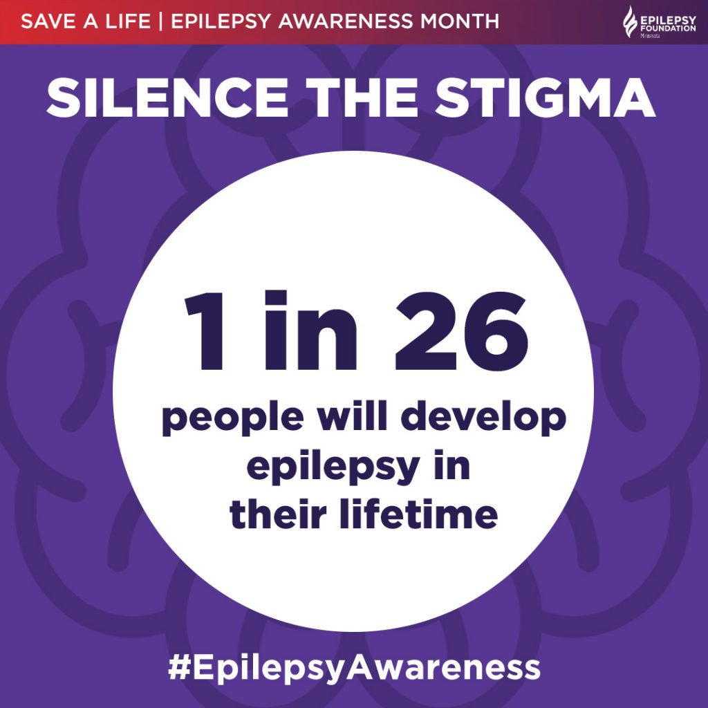2021 Awareness Epilepsy Foundation of Minnesota