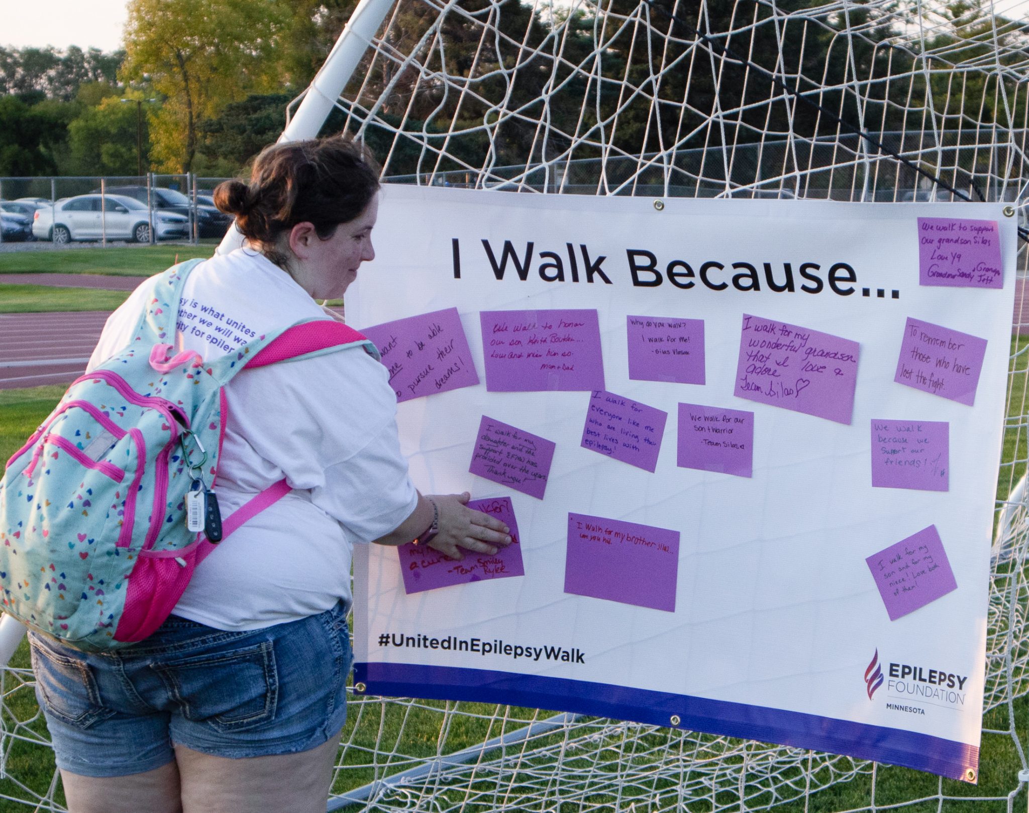 United In Epilepsy Walk Community Thriving Together Epilepsy