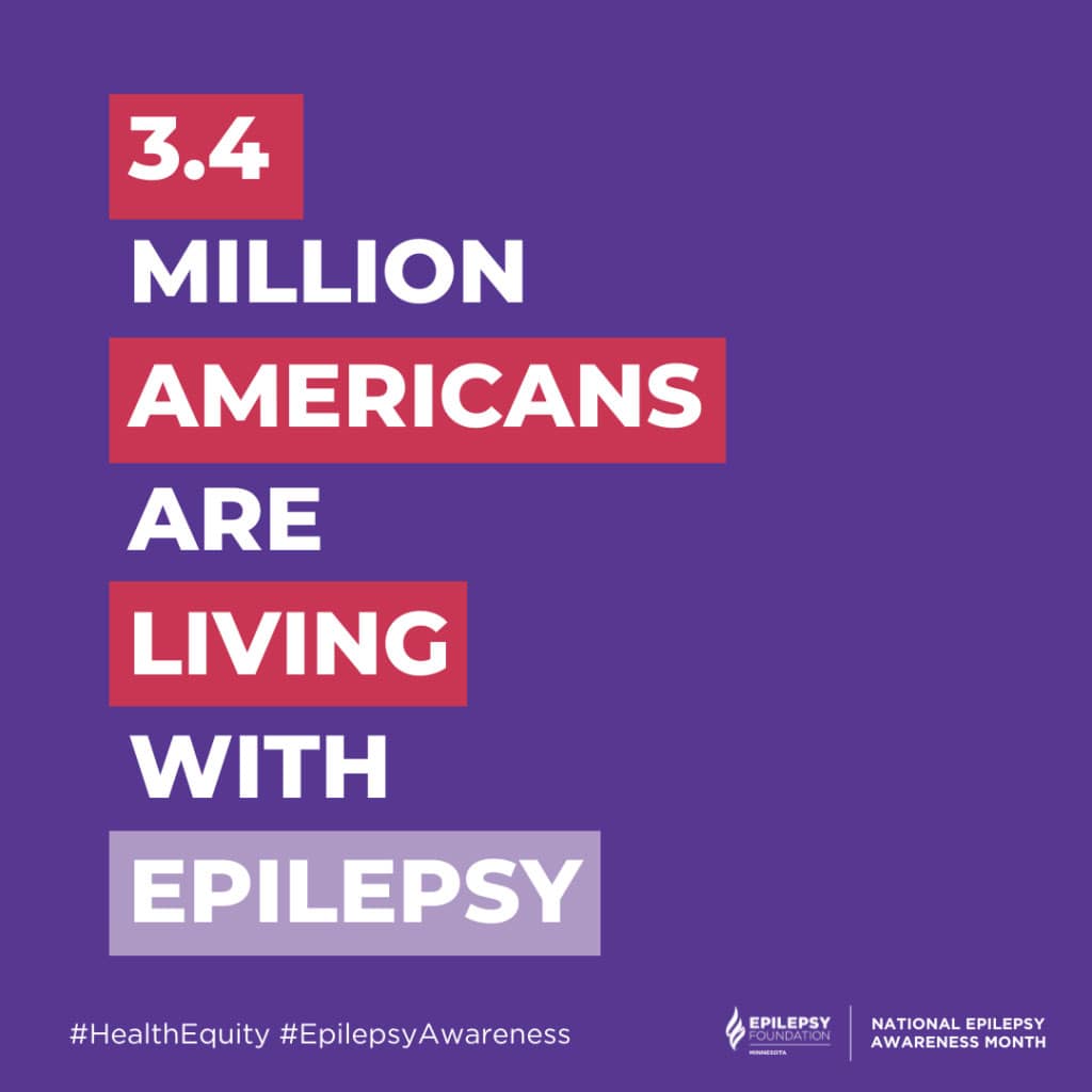 Epilepsy Awareness Month Epilepsy Foundation of Minnesota